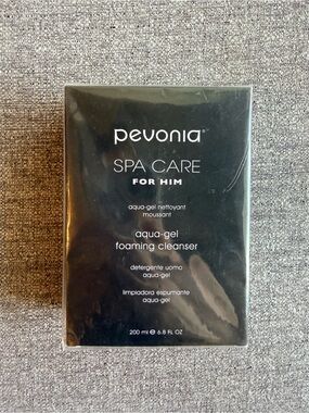 PEVONIA Spa Care for Him Aqua-Gel Foaming Cleanser